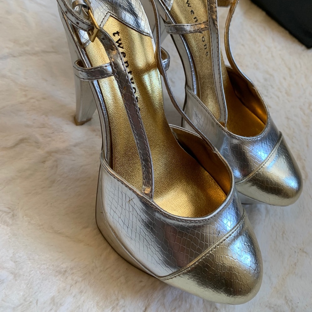 Platform sandal 🤩⚡️ - Picture 9 of 14